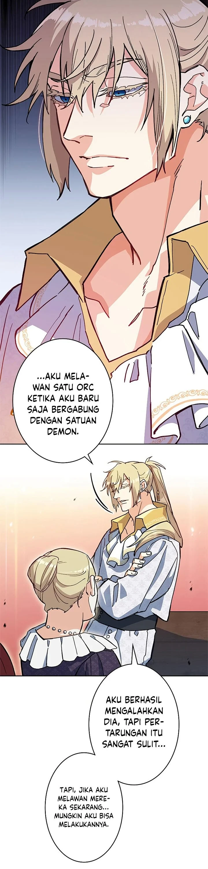 Halaman 21 — White Dragon Duke: Pendragon Chapter 16