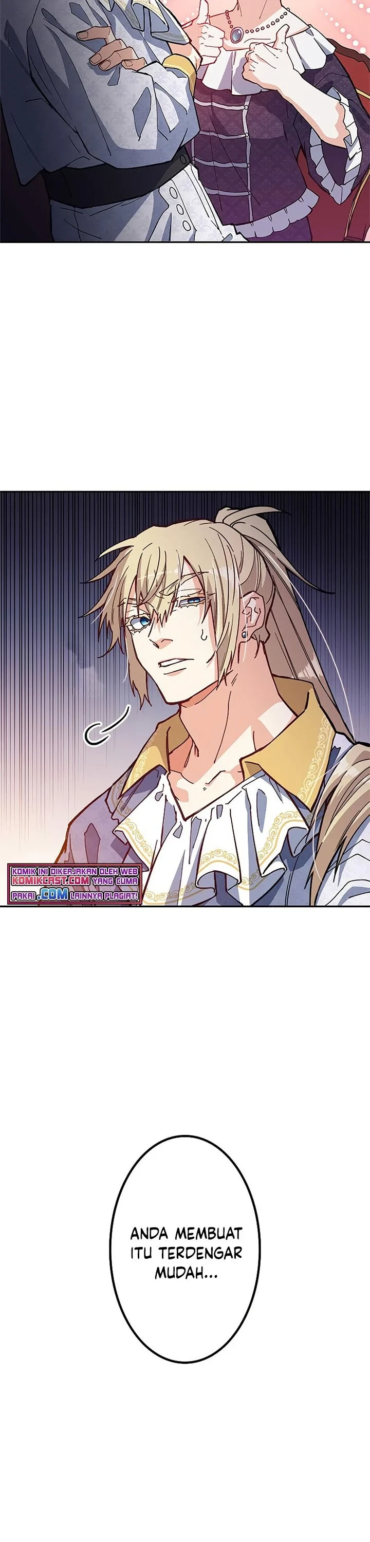 Halaman 23 — White Dragon Duke: Pendragon Chapter 16