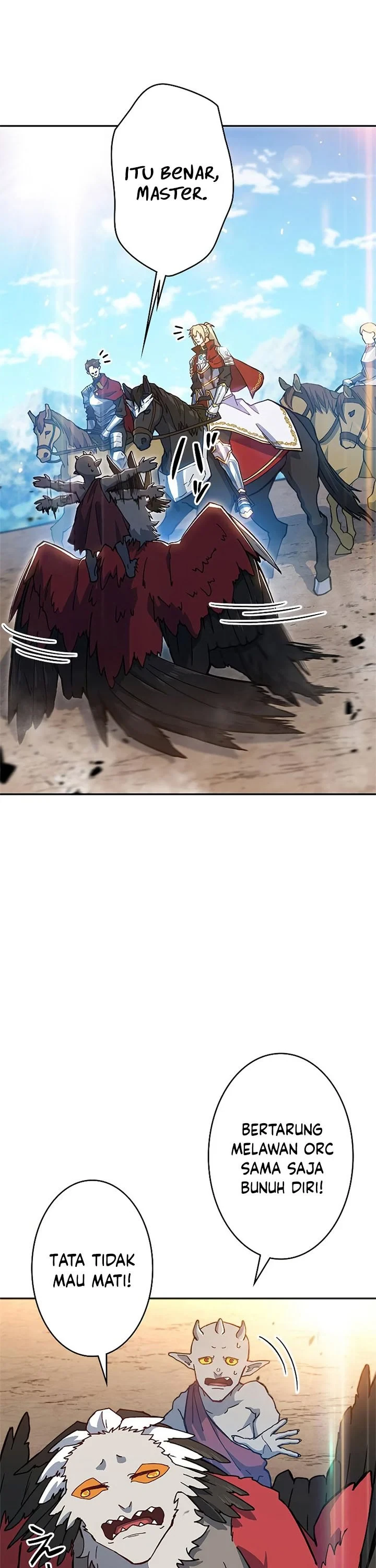 Halaman 27 — White Dragon Duke: Pendragon Chapter 16