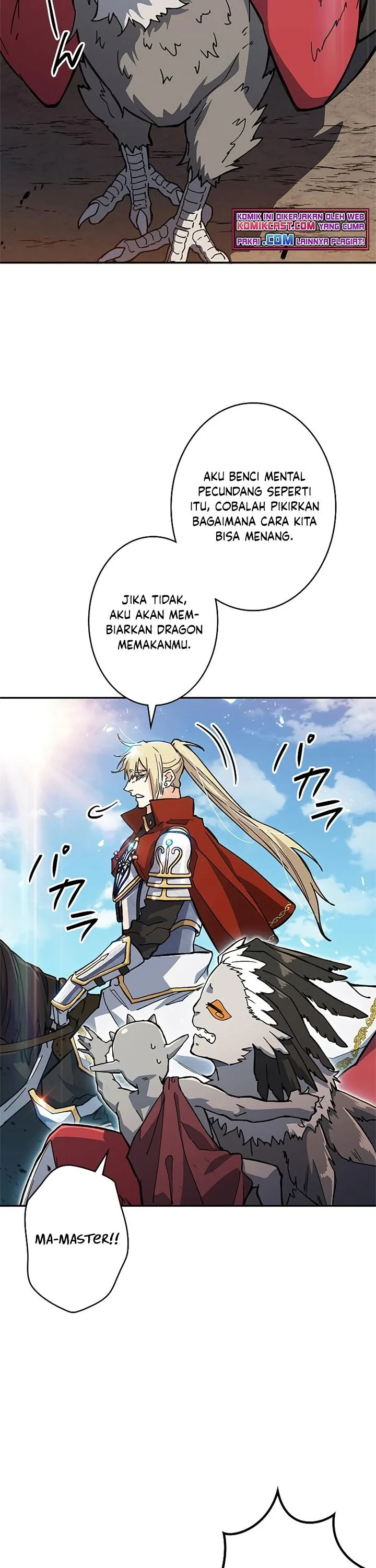 Halaman 28 — White Dragon Duke: Pendragon Chapter 16