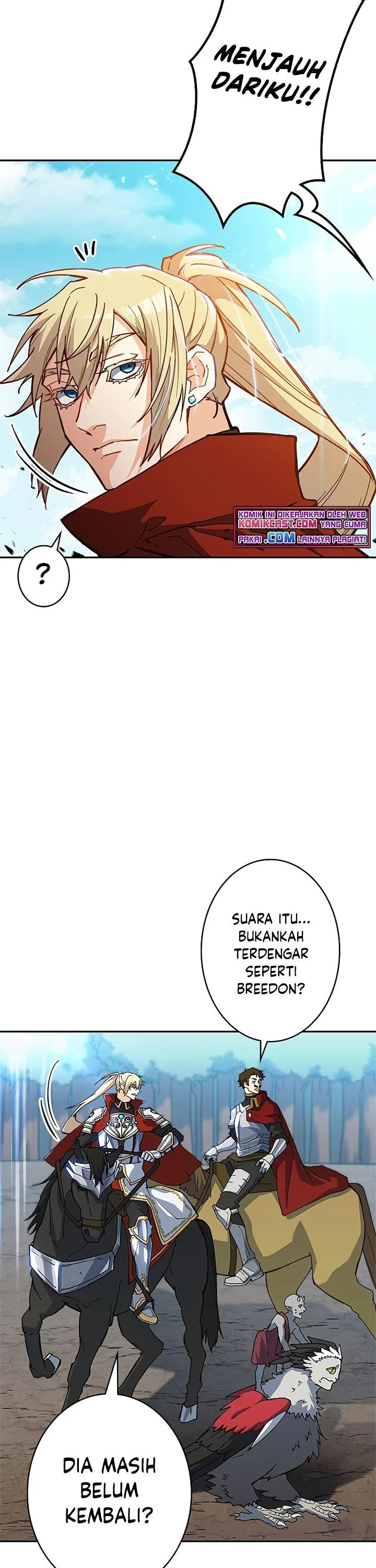 Halaman 29 — White Dragon Duke: Pendragon Chapter 16