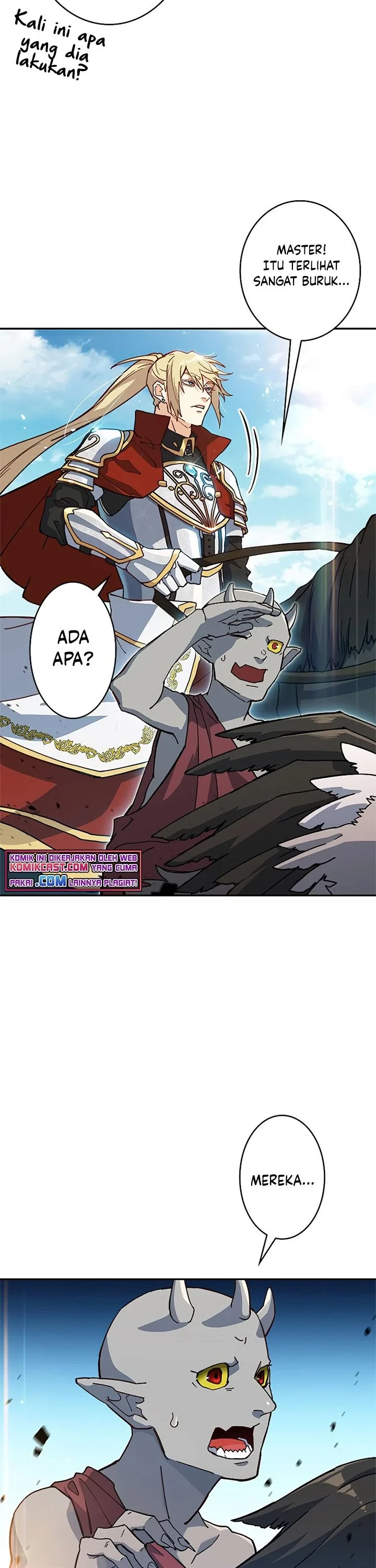 Halaman 30 — White Dragon Duke: Pendragon Chapter 16