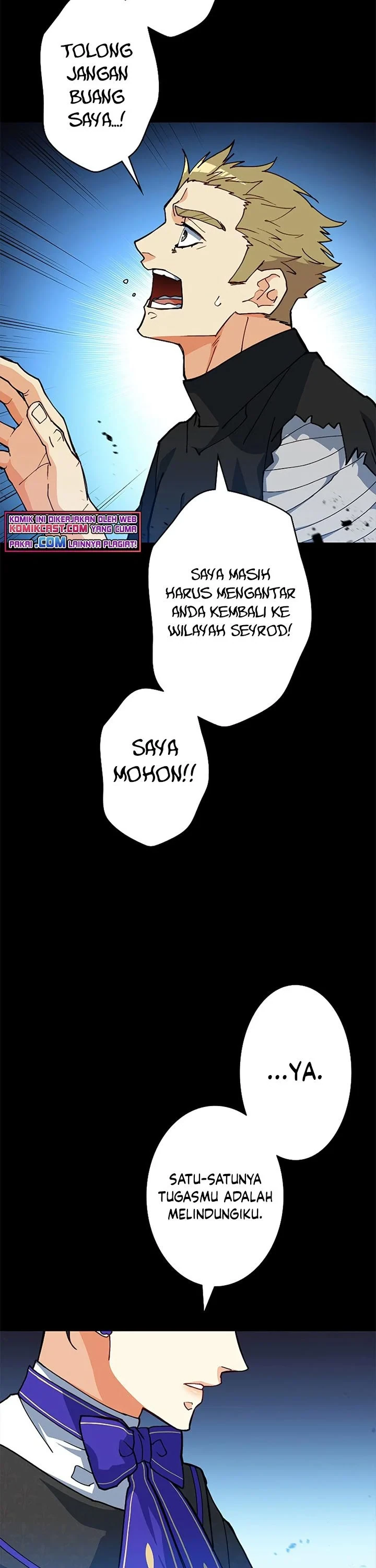 Halaman 37 — White Dragon Duke: Pendragon Chapter 16
