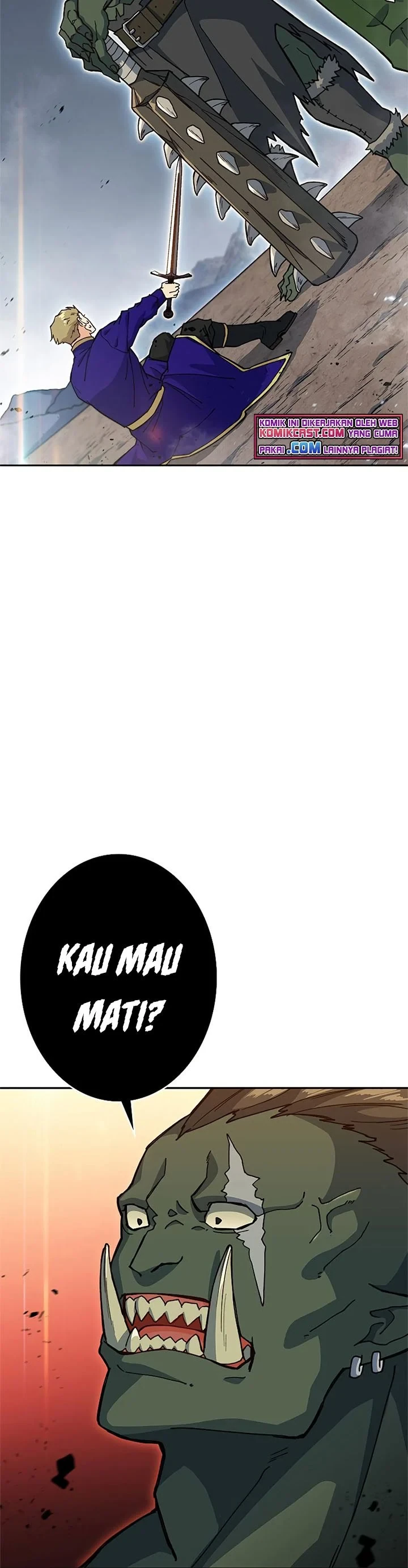 Halaman 41 — White Dragon Duke: Pendragon Chapter 16