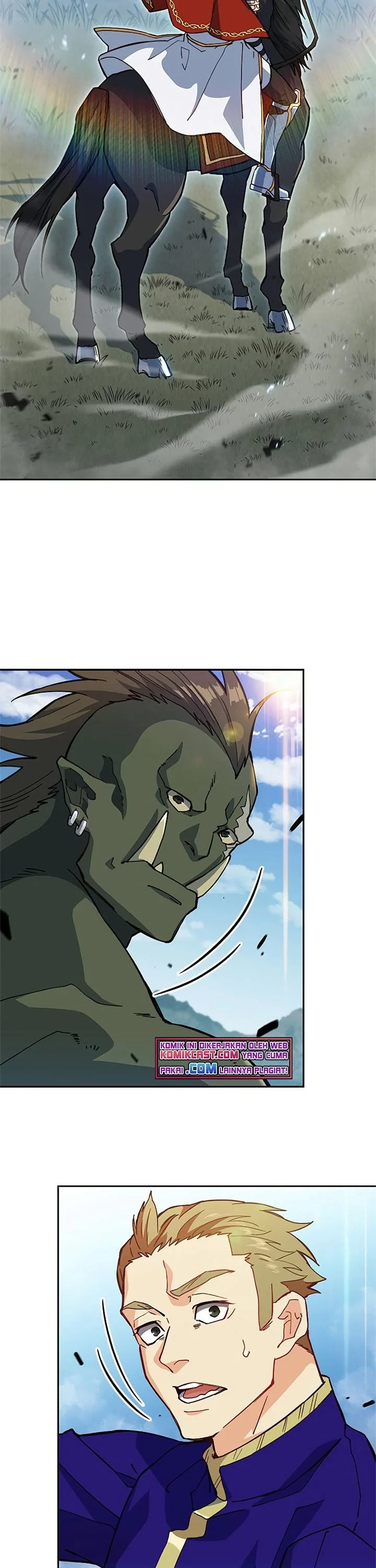 Halaman 43 — White Dragon Duke: Pendragon Chapter 16