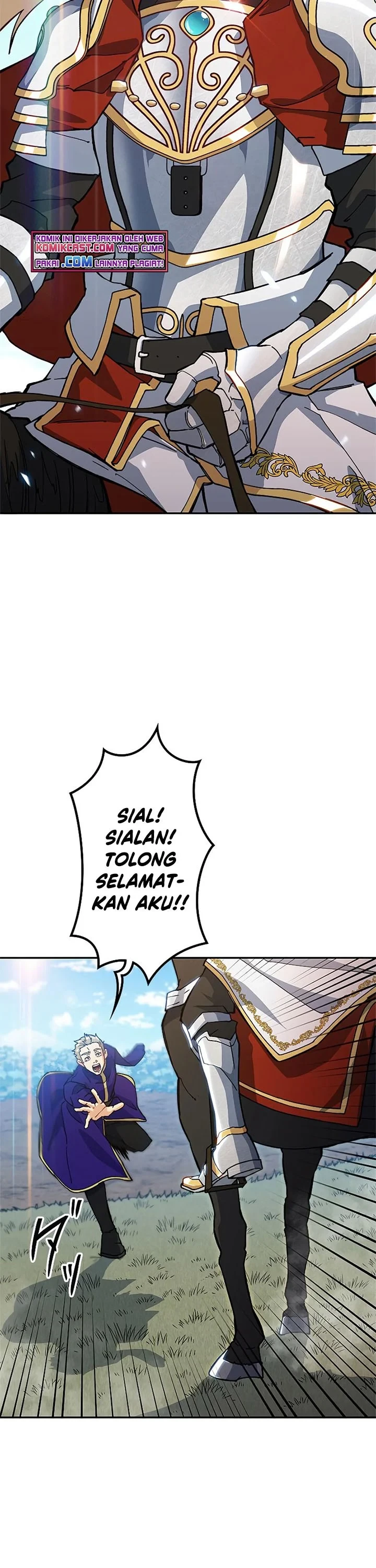 Halaman 45 — White Dragon Duke: Pendragon Chapter 16