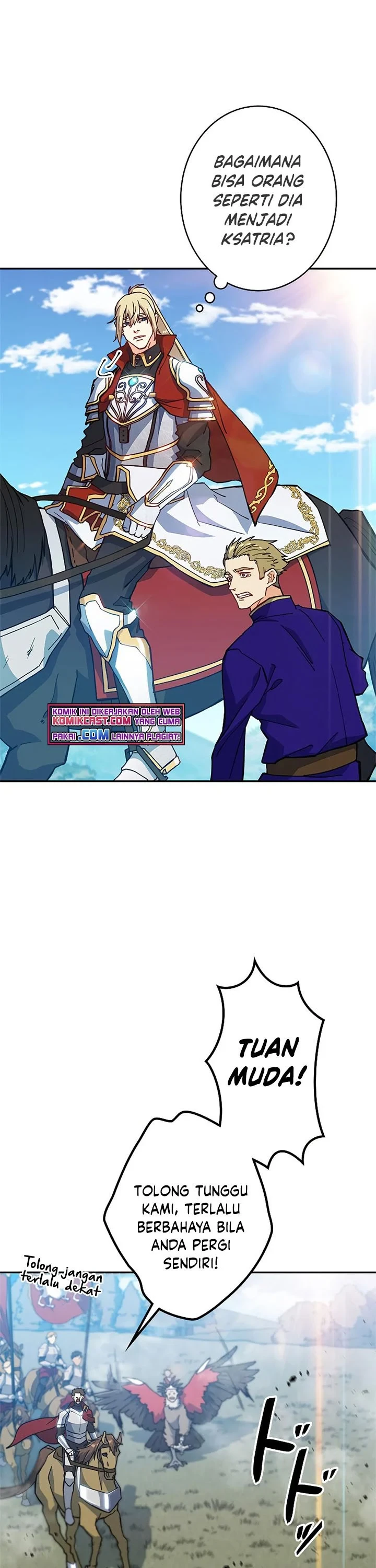 Halaman 46 — White Dragon Duke: Pendragon Chapter 16