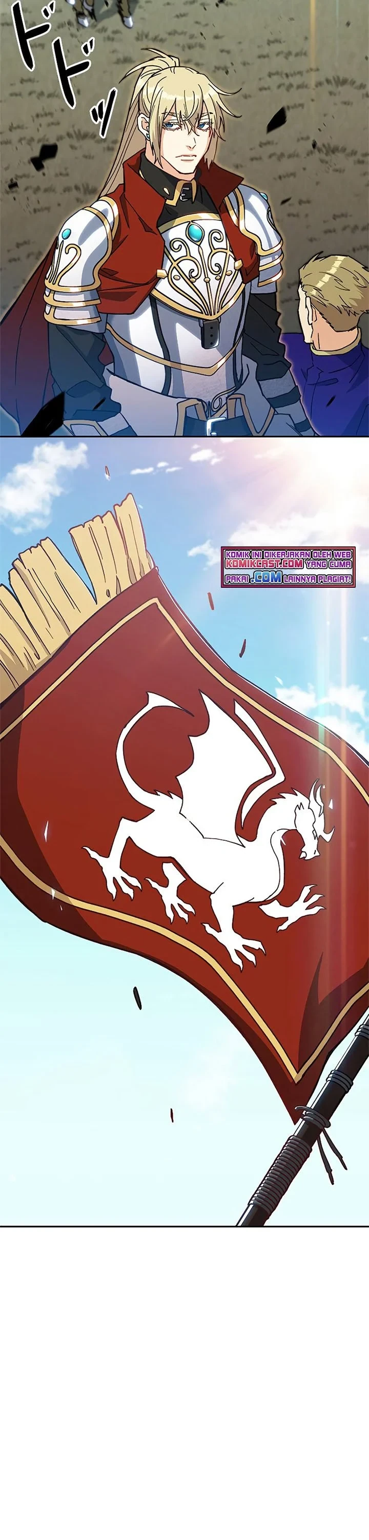 Halaman 47 — White Dragon Duke: Pendragon Chapter 16