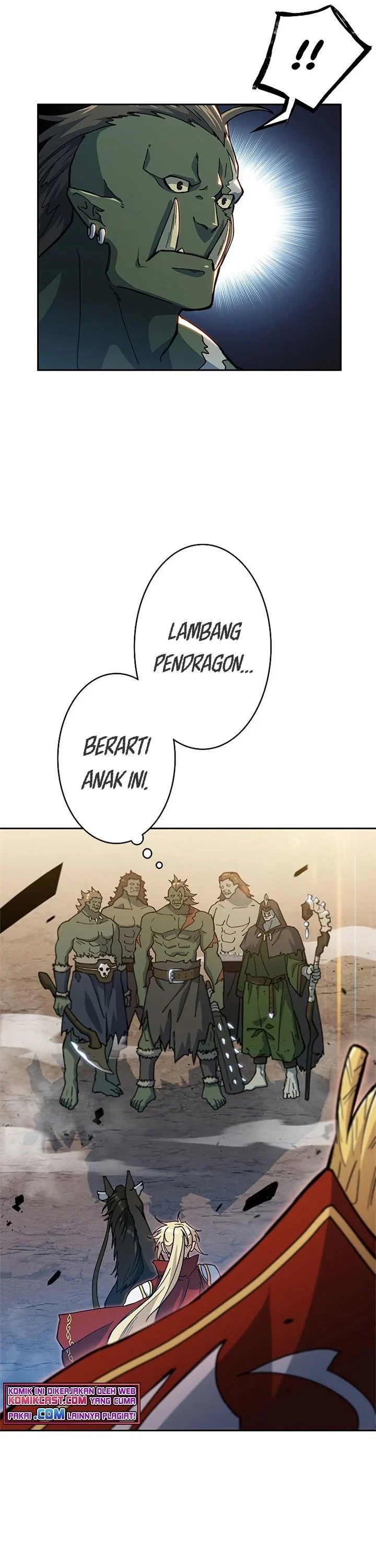 Halaman 48 — White Dragon Duke: Pendragon Chapter 16