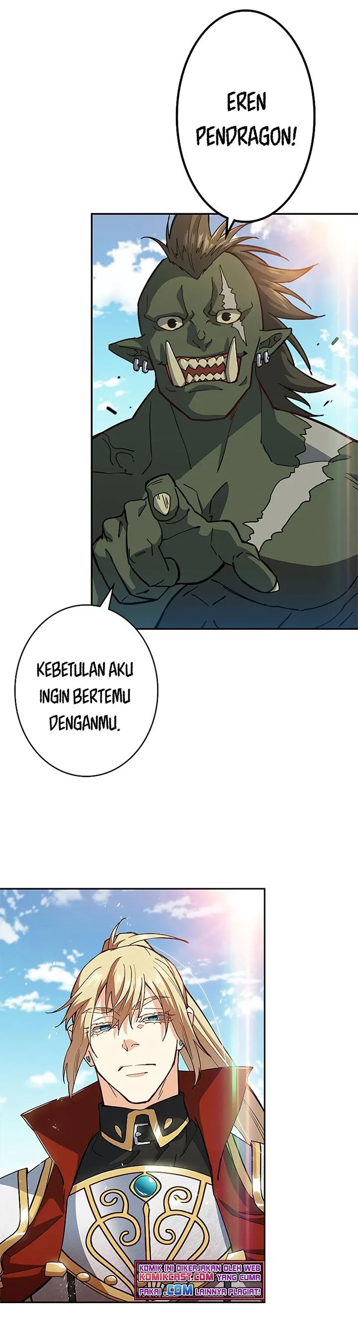 Halaman 49 — White Dragon Duke: Pendragon Chapter 16