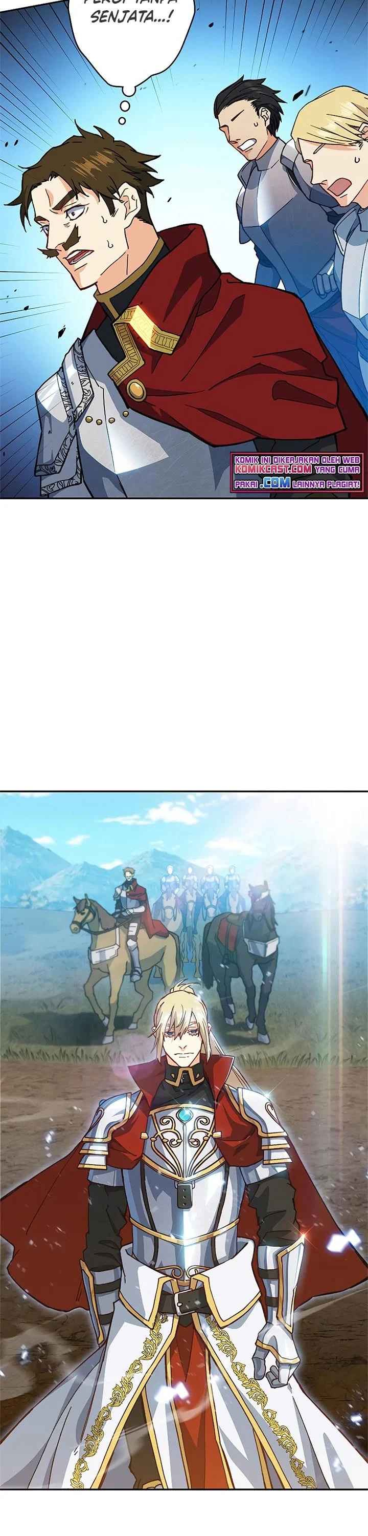 Halaman 54 — White Dragon Duke: Pendragon Chapter 16