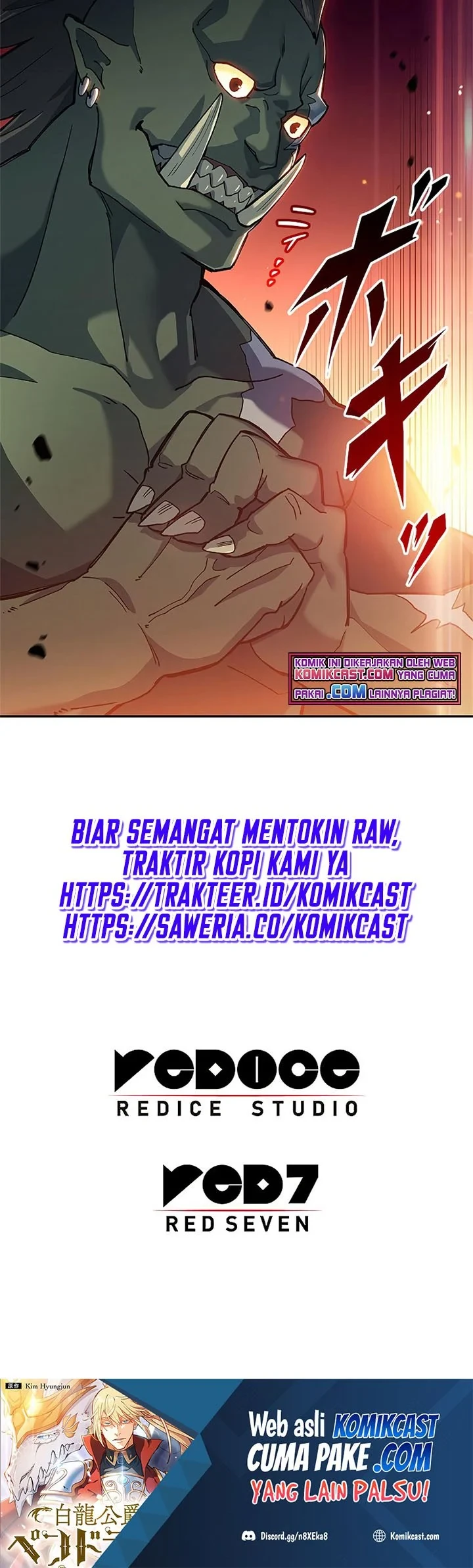 Halaman 58 — White Dragon Duke: Pendragon Chapter 16