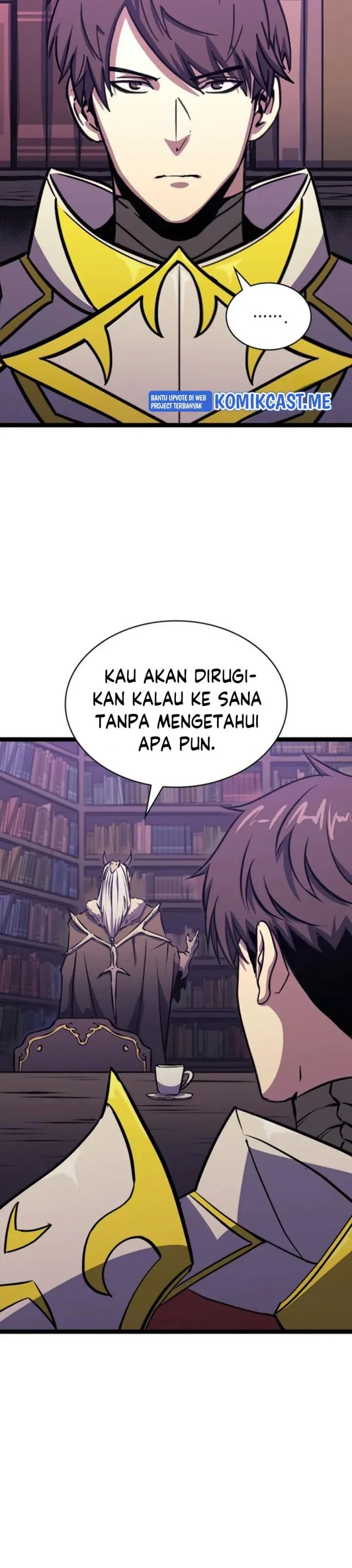 Halaman 8 — The Max Level Returner Chapter 179