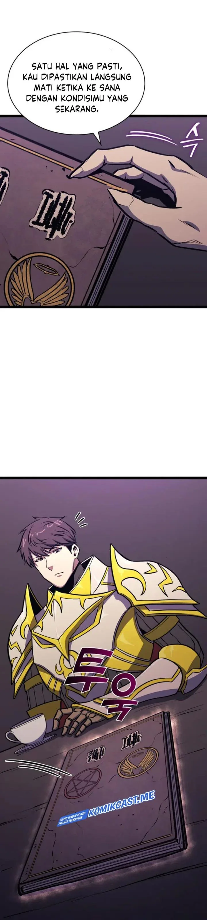 Halaman 9 — The Max Level Returner Chapter 179