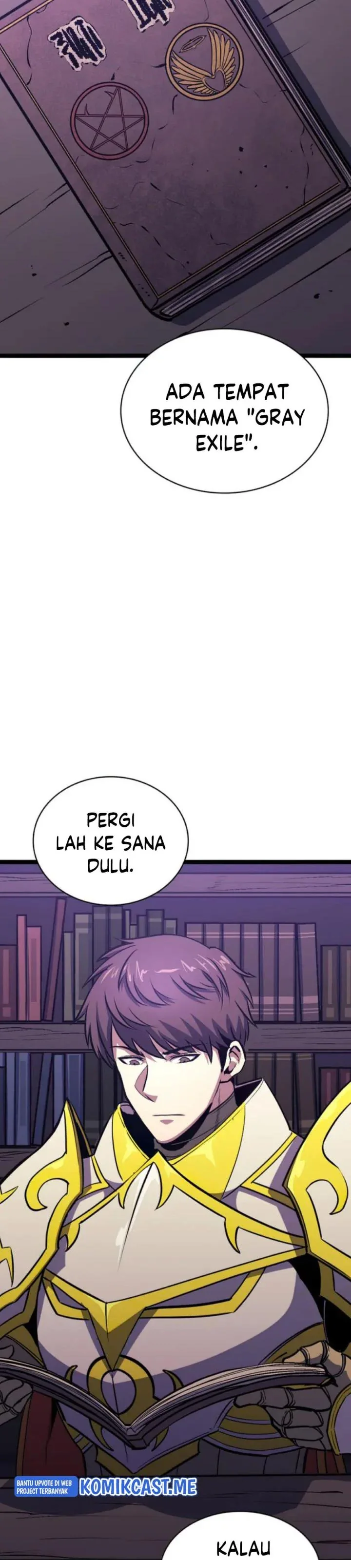 Halaman 11 — The Max Level Returner Chapter 179