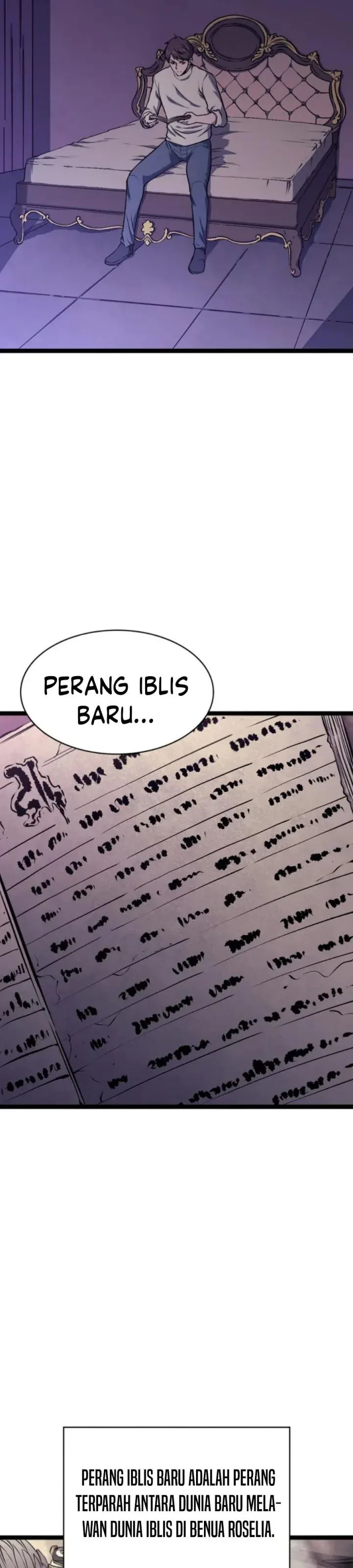 Halaman 14 — The Max Level Returner Chapter 179