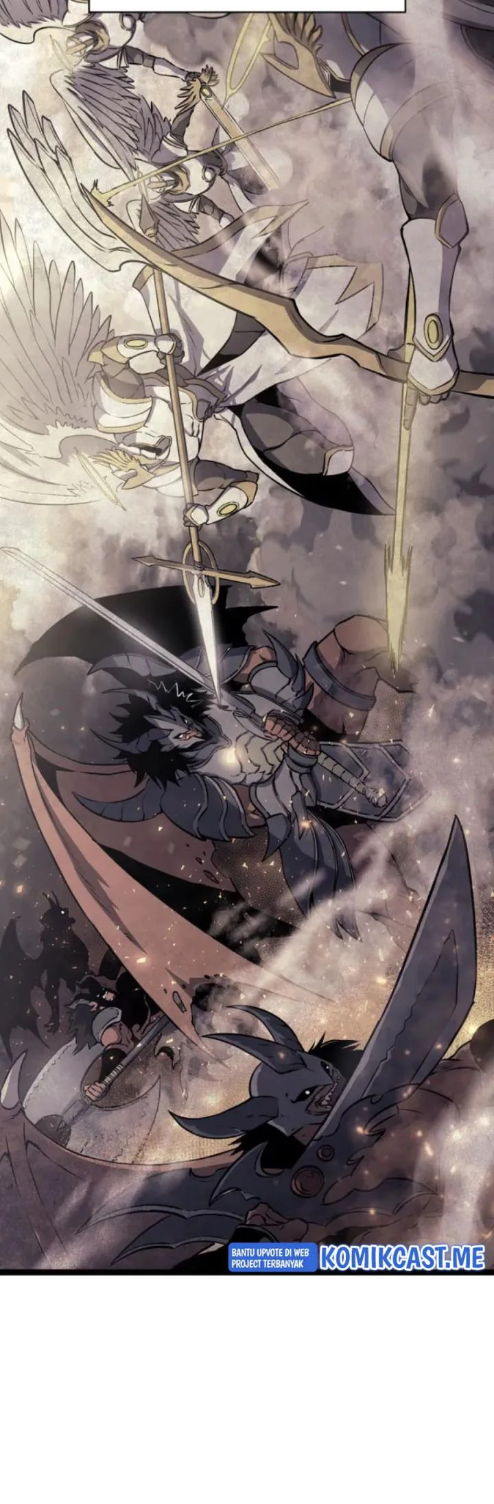 Halaman 15 — The Max Level Returner Chapter 179
