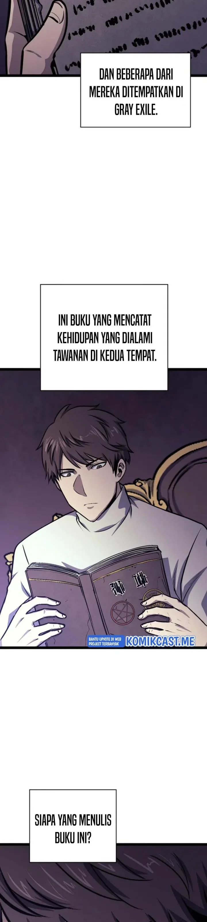 Halaman 19 — The Max Level Returner Chapter 179