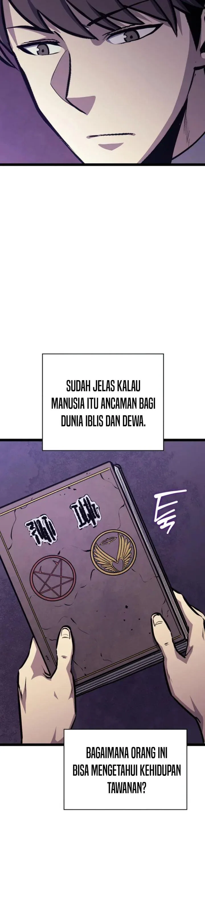 Halaman 20 — The Max Level Returner Chapter 179