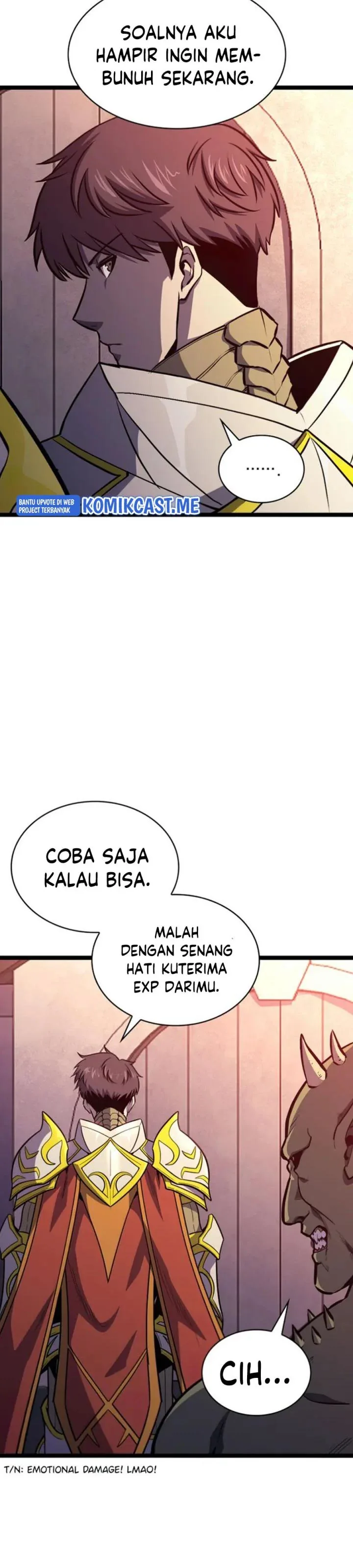 Halaman 31 — The Max Level Returner Chapter 179