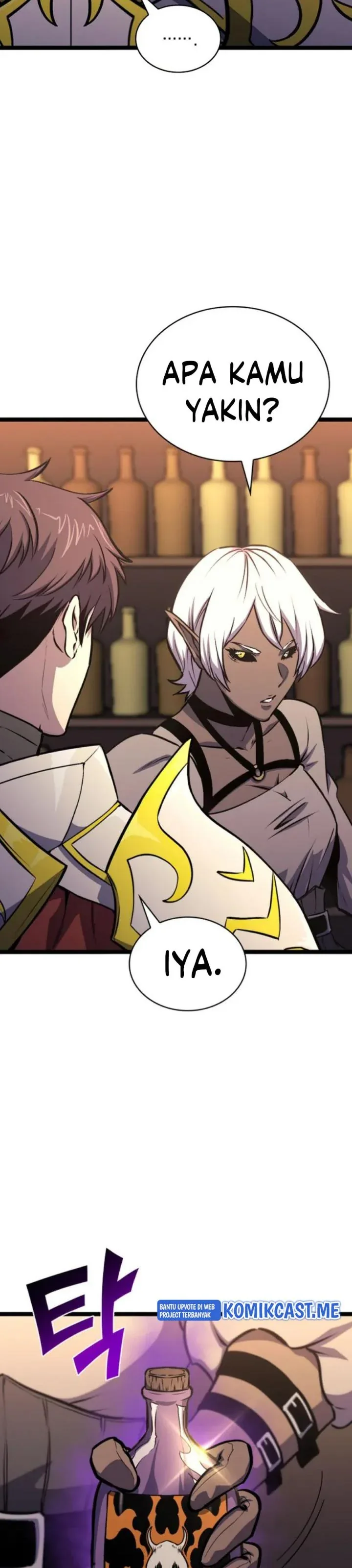 Halaman 38 — The Max Level Returner Chapter 179