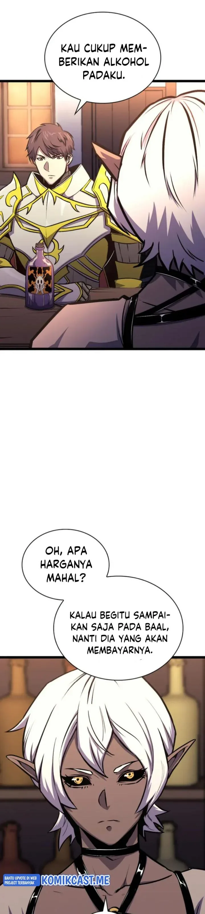 Halaman 40 — The Max Level Returner Chapter 179