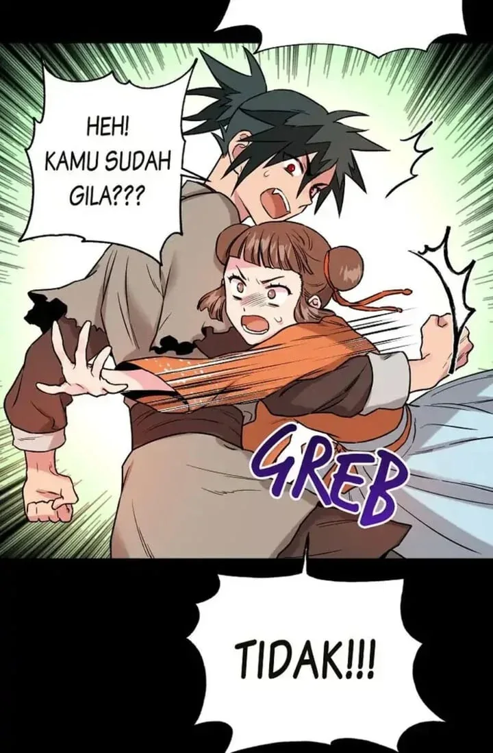 Halaman 38 — Master Villainess the Invincible! Chapter 24