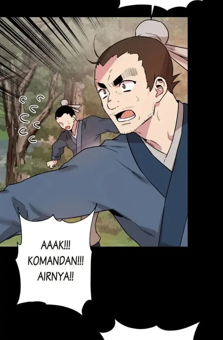Halaman 40 — Master Villainess the Invincible! Chapter 24
