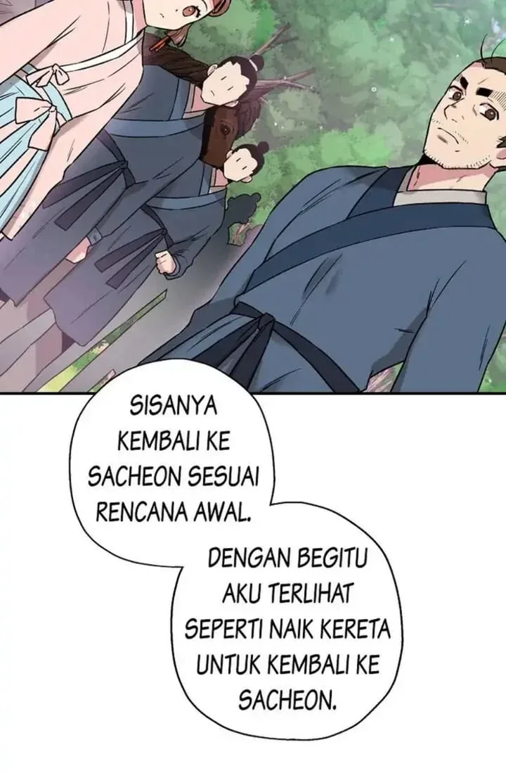 Halaman 70 — Master Villainess the Invincible! Chapter 24