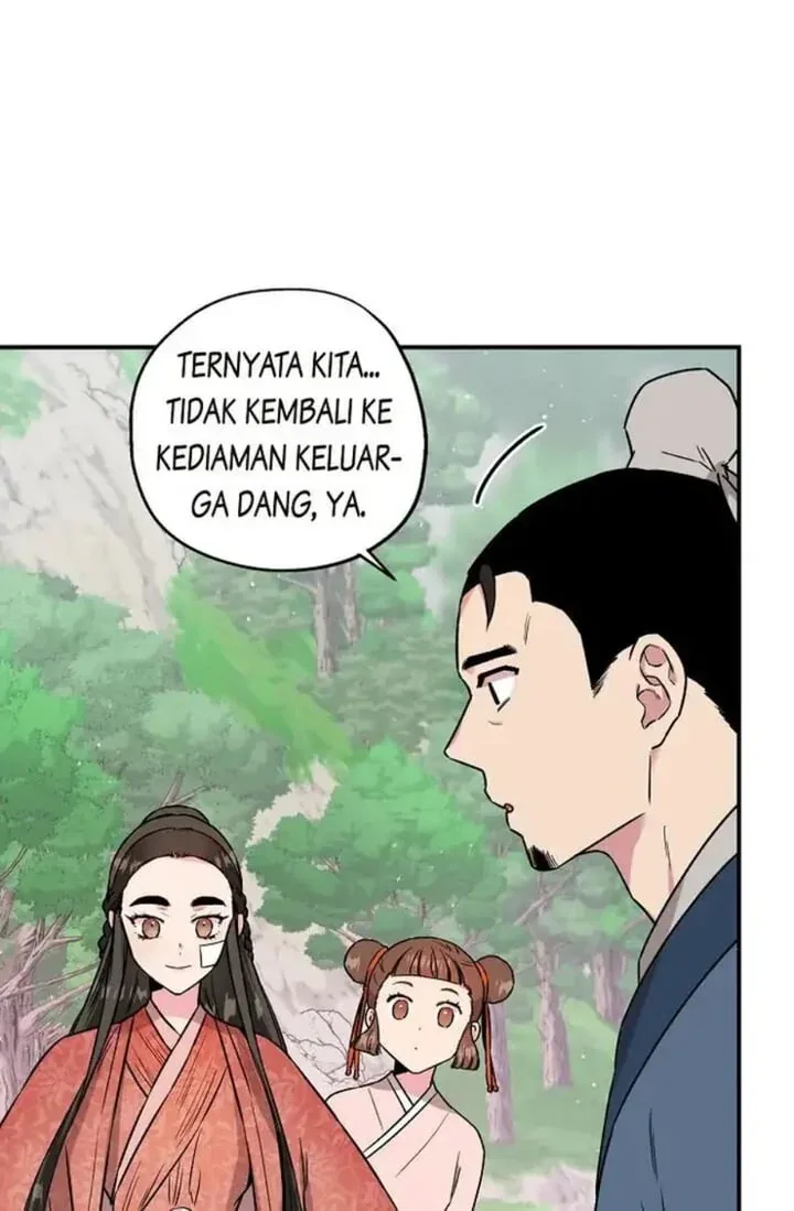Halaman 71 — Master Villainess the Invincible! Chapter 24