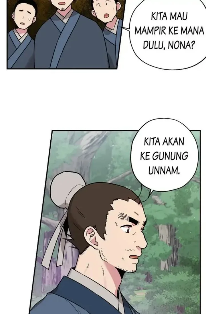 Halaman 73 — Master Villainess the Invincible! Chapter 24