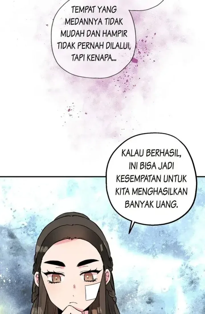Halaman 75 — Master Villainess the Invincible! Chapter 24