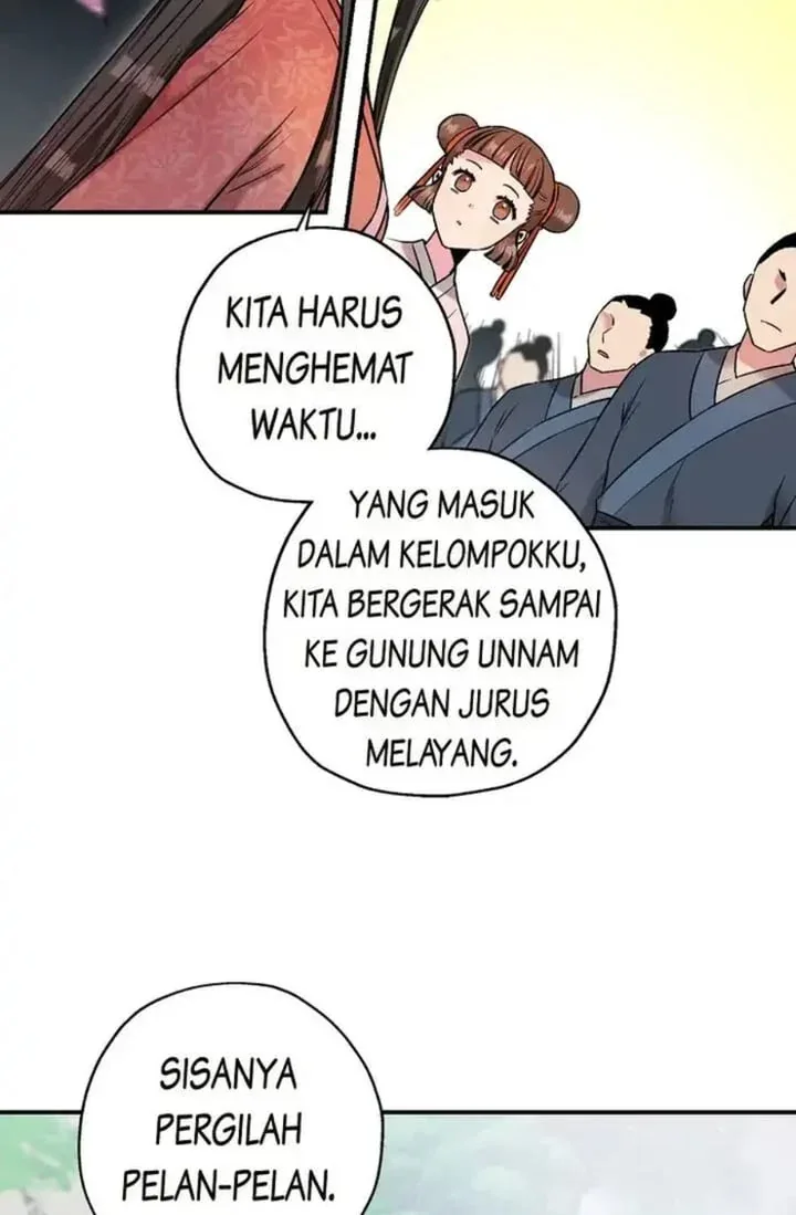 Halaman 83 — Master Villainess the Invincible! Chapter 24