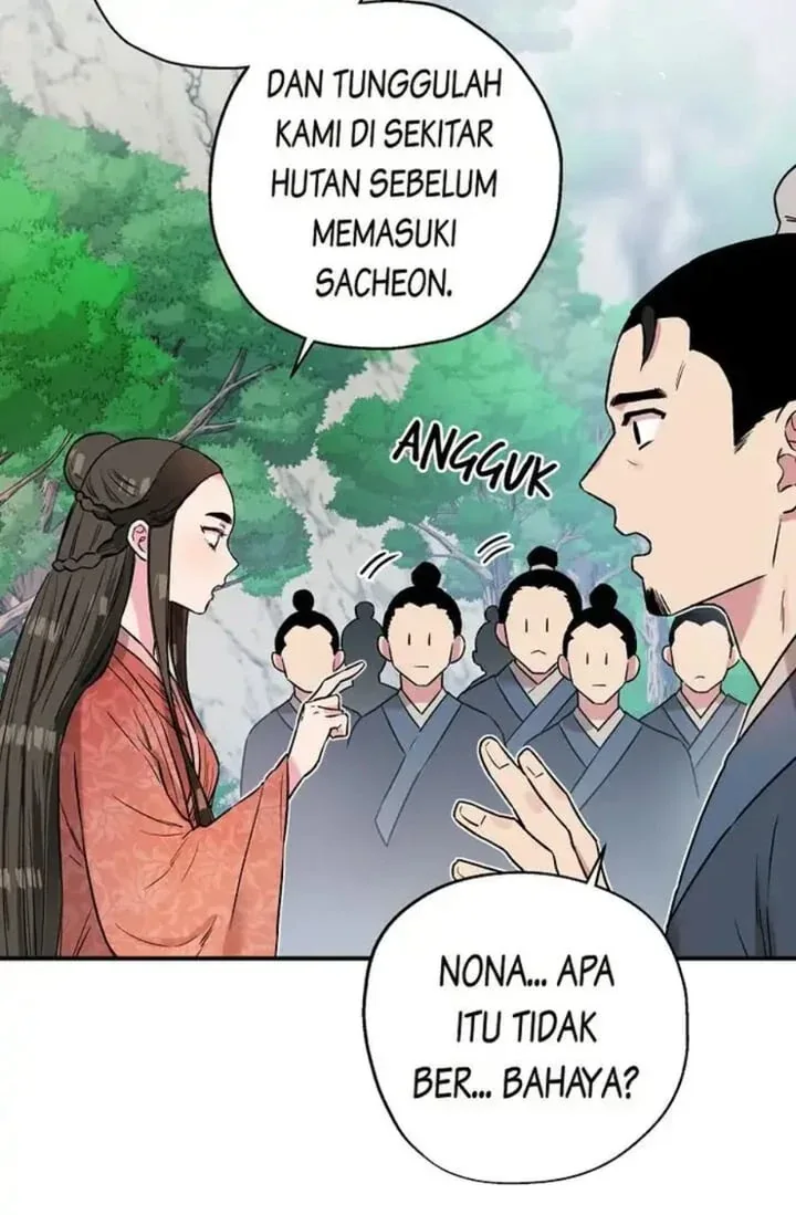 Halaman 84 — Master Villainess the Invincible! Chapter 24