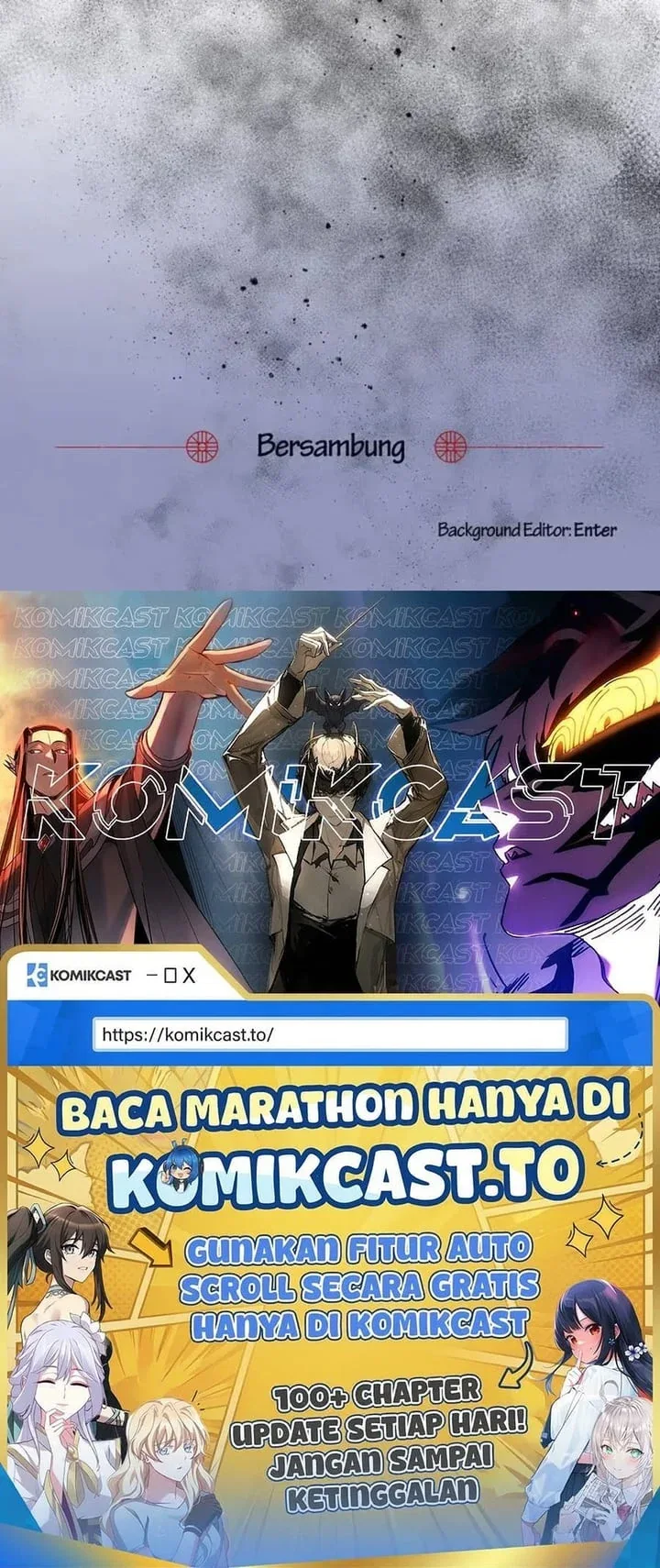 Halaman 88 — Master Villainess the Invincible! Chapter 24