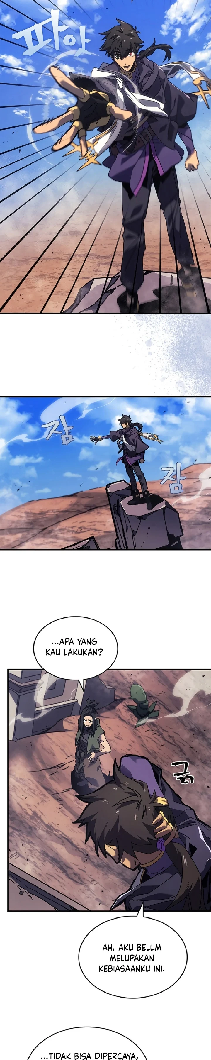 Halaman 4 — A Returner's Magic Should Be Special Chapter 266