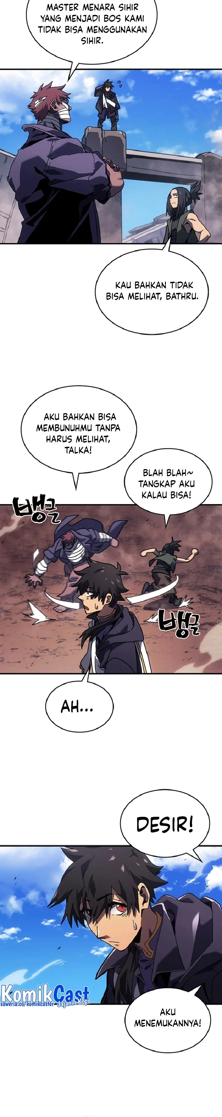 Halaman 5 — A Returner's Magic Should Be Special Chapter 266