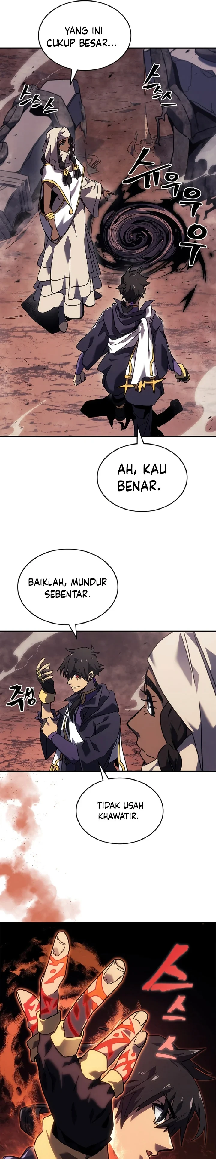 Halaman 6 — A Returner's Magic Should Be Special Chapter 266
