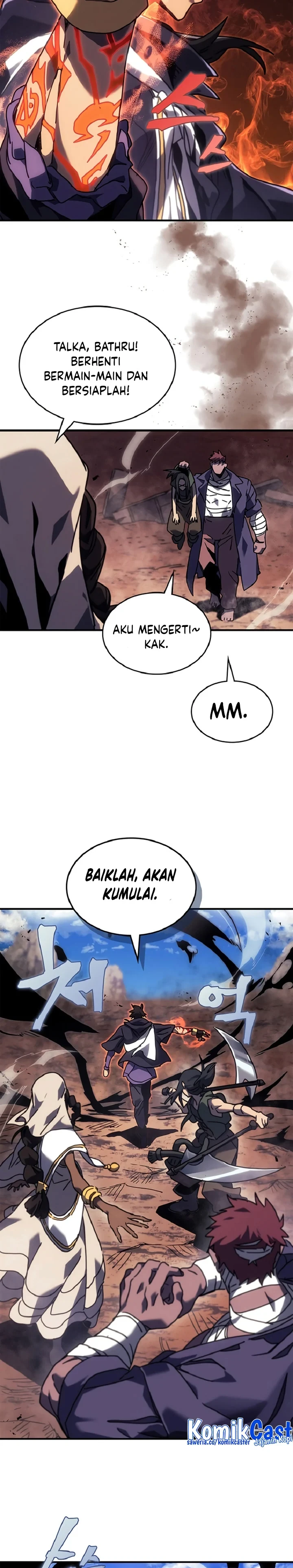 Halaman 7 — A Returner's Magic Should Be Special Chapter 266