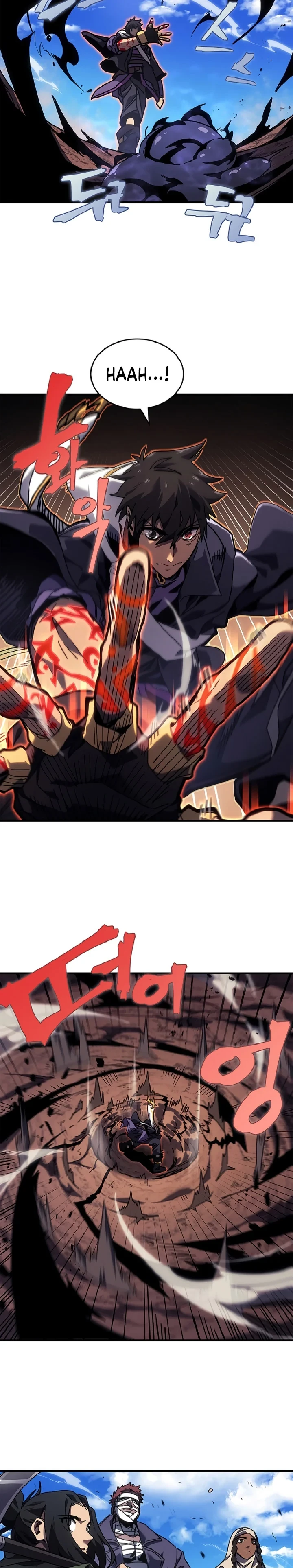 Halaman 8 — A Returner's Magic Should Be Special Chapter 266