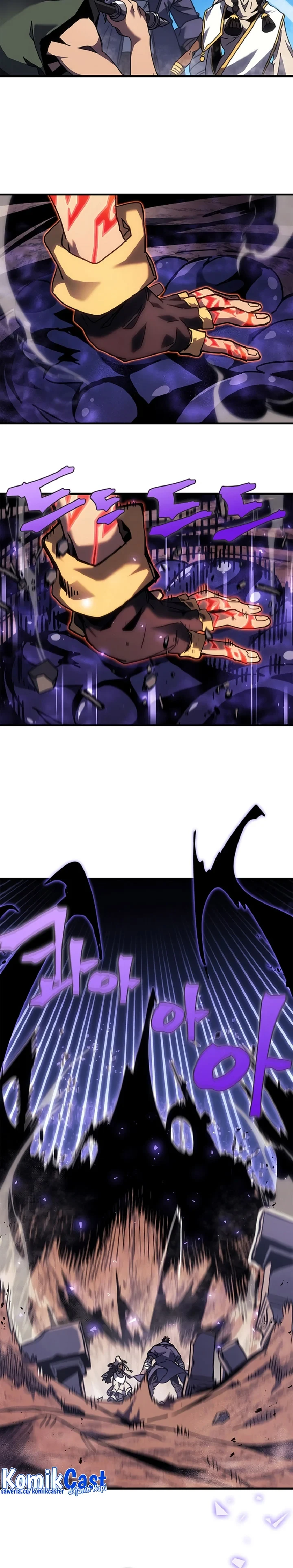Halaman 9 — A Returner's Magic Should Be Special Chapter 266
