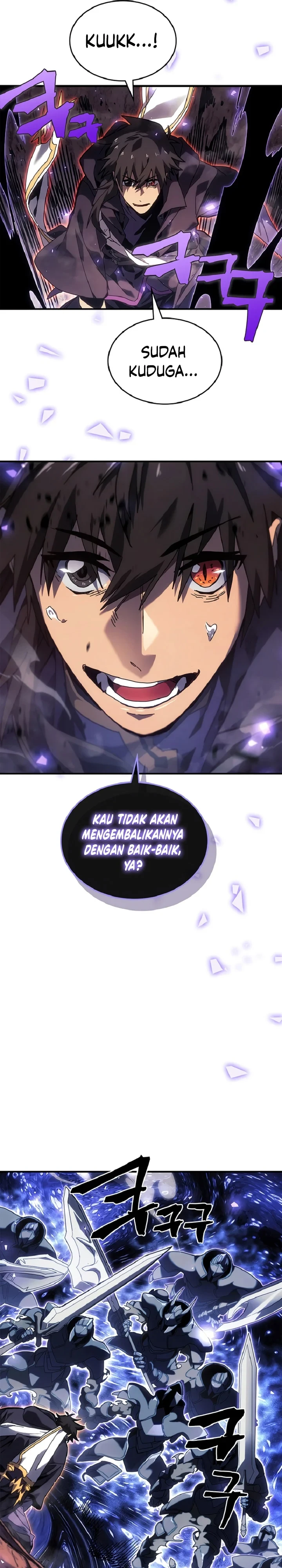 Halaman 10 — A Returner's Magic Should Be Special Chapter 266
