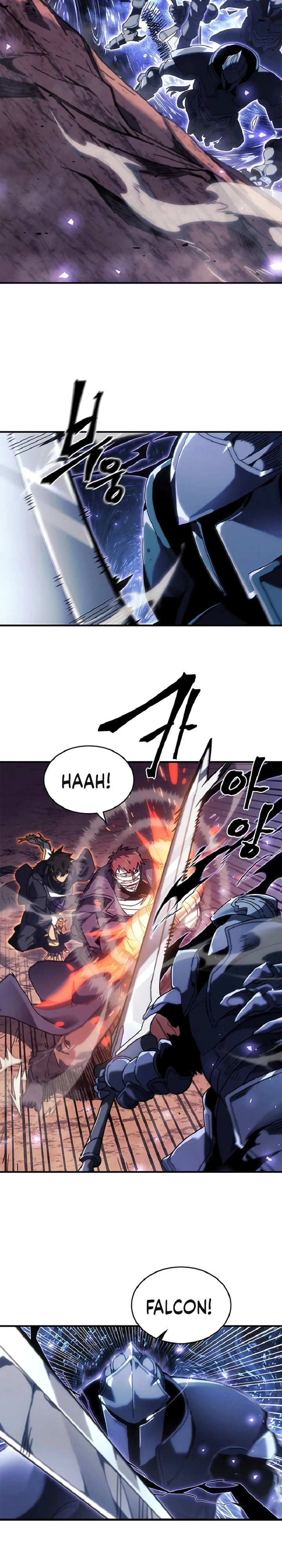 Halaman 11 — A Returner's Magic Should Be Special Chapter 266