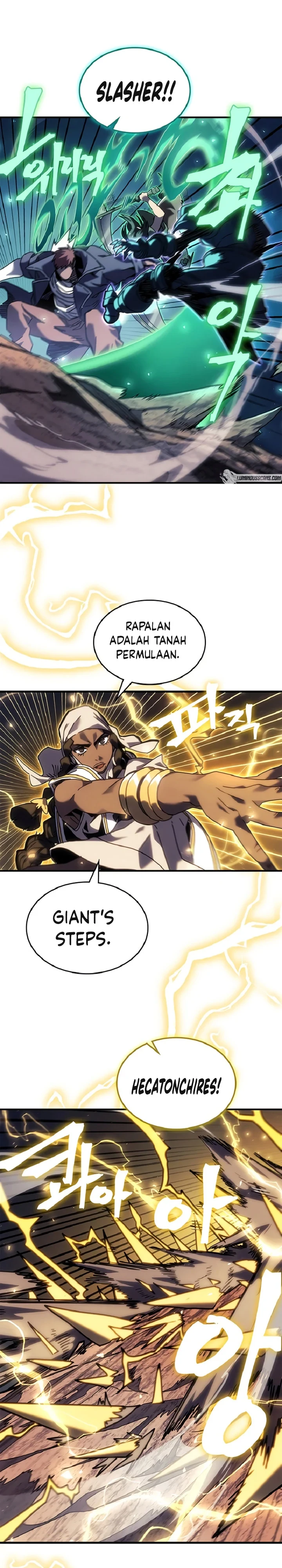 Halaman 12 — A Returner's Magic Should Be Special Chapter 266