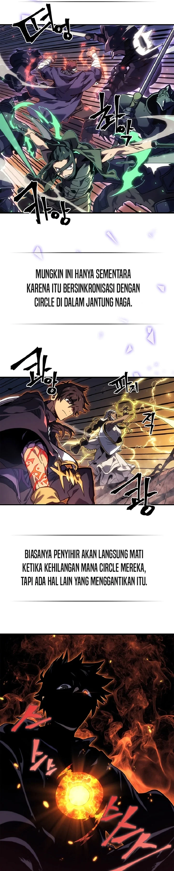 Halaman 14 — A Returner's Magic Should Be Special Chapter 266
