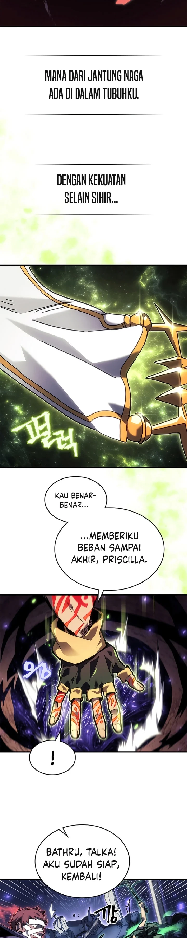 Halaman 15 — A Returner's Magic Should Be Special Chapter 266