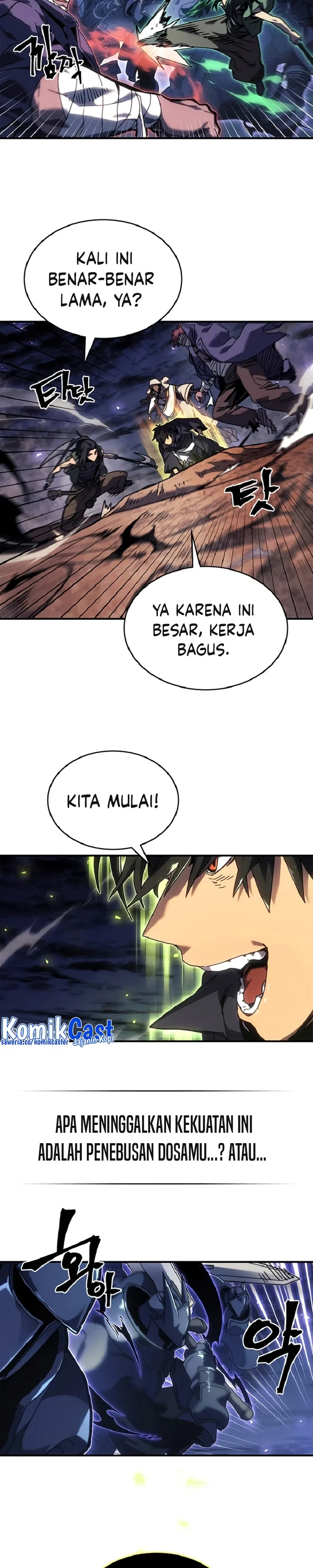 Halaman 16 — A Returner's Magic Should Be Special Chapter 266