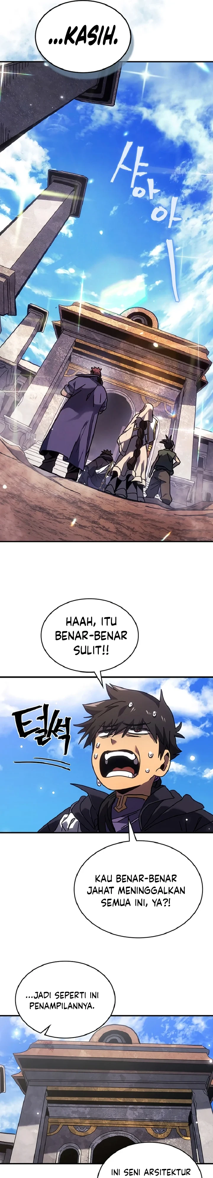 Halaman 18 — A Returner's Magic Should Be Special Chapter 266