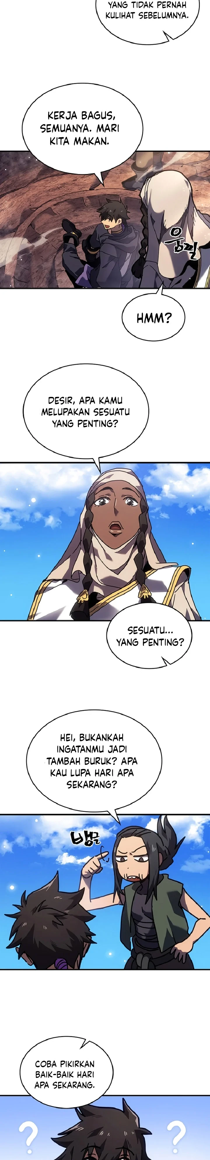 Halaman 19 — A Returner's Magic Should Be Special Chapter 266