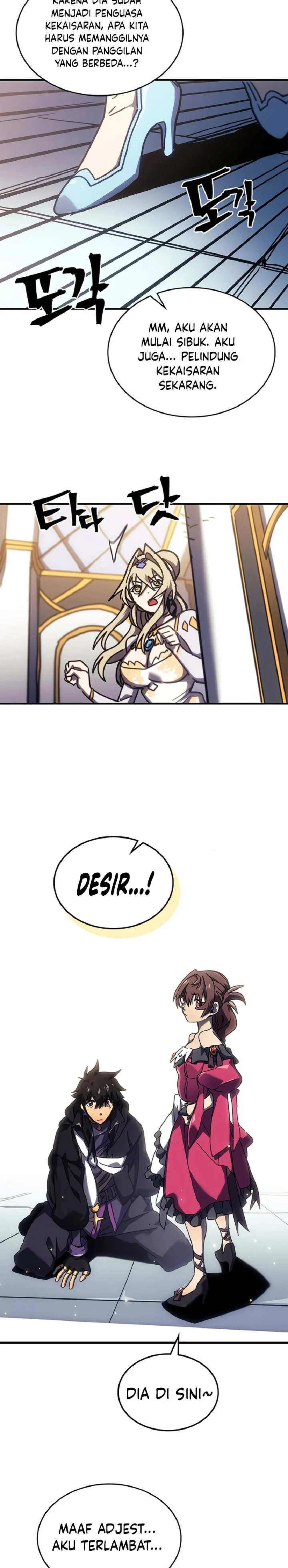 Halaman 23 — A Returner's Magic Should Be Special Chapter 266